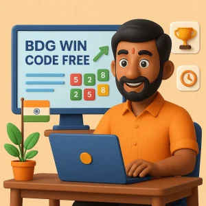 Bdg Win Code Free